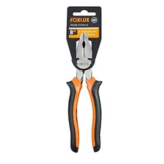 ALICATE UNIVERSAL 8” CROMO V. FOXLUX