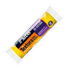 ROLO ESPUMA TEXTURA RUSTICA 23CM ATLAS