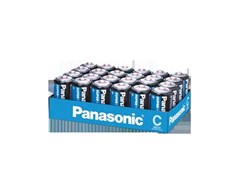 PILHA COMUM  MEDIA C/ 24PC PANASONIC