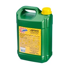 SOLUCAO DE LIMPEZA LIMPINHO 5LTS LINHAL