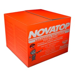 NOVATOP ARGAMASSA POLIMERICA 18 KG