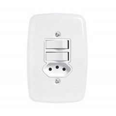 CONJ BR 2INT SIMPLES+1TOM 2P+T 20A 3220