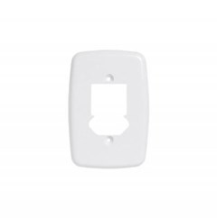 PLACA BR 4X2 2INT+1TOM PLUZIE 3243