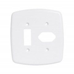 PLACA BR 4X4 1INT+1TOM PLUZIE 4241