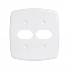 PLACA BR 4X4 1TOM+1TOM PLUZIE 4255