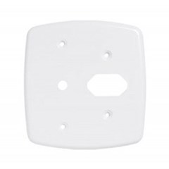 PLACA BR 4X4 C/1 FURO+1TOM 4261