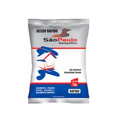 GESSO 1KG RAPIDO S.P