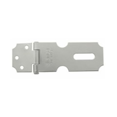 PORTA CADEADO ZINCADO 2 1/2 (451)  ROCHA