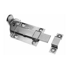 TRINCO CHATO ZINCADO 4 ROCHA