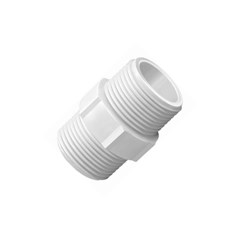 NIPEL SHIVA PVC 1/2