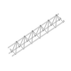 COLUNA POP TRELICA H12 6MTS LAMINACA