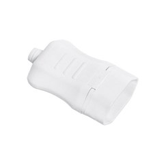 PINO FEMEA 2P+T 10A BRANCO PLUZIE 9248