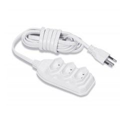 EXTENSAO ELETRICA PP 2P+T BR 10MTS 8814