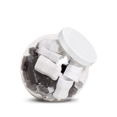 POTE C/30 PINO FEMEA 2P 10A BR 9409