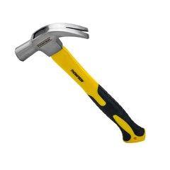 MARTELO UNHA POLIDO CABO FIBRA 27MM THOM