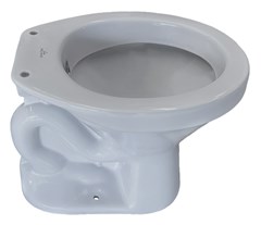 BACIA CONVENCIONAL CINZA CLARO S.CLARA