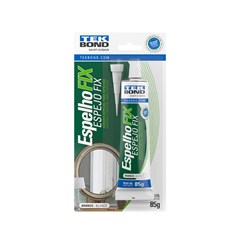 COLA FIXA ESPELHO  85G BLISTER TEKBOND