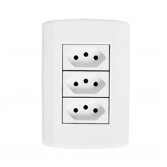 CONJ MOD BR 3TOM 2P+T 20A 7216