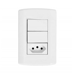 CONJ MOD BR 1SIMPLES+1PAR+1TOM 10A 7223