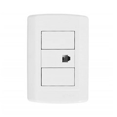 CONJ MOD BR TOM TEL RJ11 7228