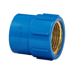 LUVA KRONA AZUL 025X1/2 (503)