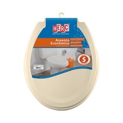 ASSENTO ENVOLVENTE IDEALE HERC BEGE