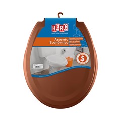 ASSENTO ENVOLVENTE IDEALE HERC CARAMELO