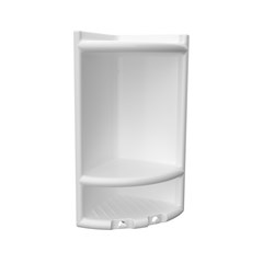 PORTA SHAMPOO CANTONEIRA 25.5X40.8 HERC