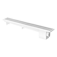 RALO LINEAR MODULAVEL 50CM BRANCO HERC