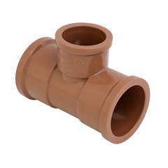 TEE KRONA LLL RED 025X020