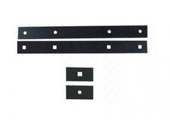 CHAPA DE EMENDA 50CM 4 FUROS (PAR)