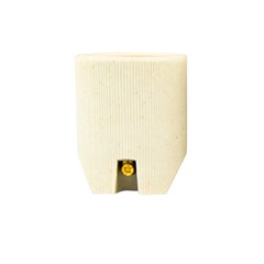 RECEPTACULO PORCELANA SPOT FX10 FOXLUX