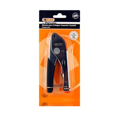 ALICATE CRIMPAR COAXIAL FOXLUX