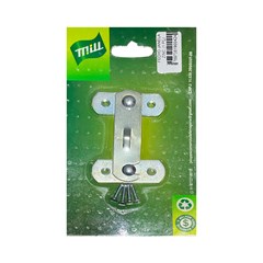 FECHO P/ JANELA MAD. CORRER ZINC.