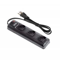 FILTRO LINHA TRIPOLAR C/ 3 TOM PLUZIE