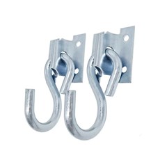 GANCHO REDE (PARAFUSAR) ZINC. REFORCADO