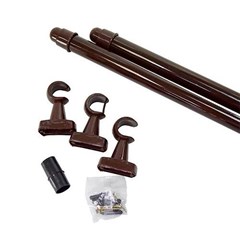 VARAO CORT SIMPLES 3M MOGNO