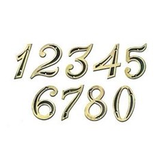 NUMERO COLONIAL ZAMAC 4