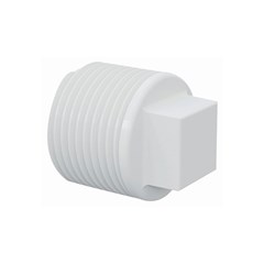 PLUG KRONA PVC  1/2