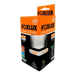 LAMPADA LED FOXLUX 15W 6500K BR