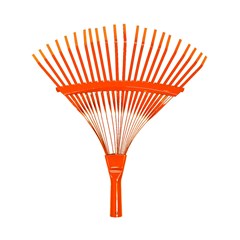 VASSOURA PALHETA 22D C/CABO FAMASTIL