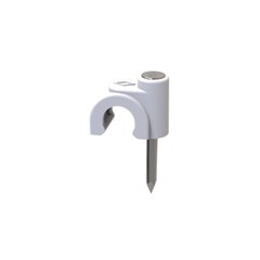 GRAMPO COAXIAL 10MM BR C/50X15 RIBEIRO