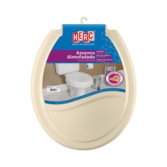 ASSENTO HERC ALMOFADADO PRIME BEGE