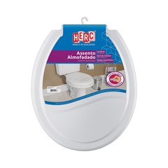 ASSENTO HERC ALMOFADADO PRIME CZ CLARO
