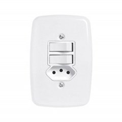 CONJ BR 2INT SIMPLES+1TOM 2P+T 10A 3219