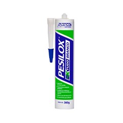 ADESIVO FIX TUDO BRANCO 360G PESILOX