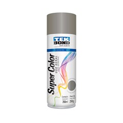 SPRAY TEKBOND USO GERAL 250G PLATINA