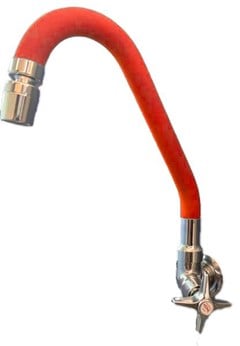 TORN BM 1168 C24 AREJ ART 1/4V RED