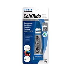 COLA TUDO MULTIUSO 20G BLISTER TEKBOND