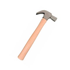 MARTELO UNHA TAMBOREADO 25MM   SCHNEIDER